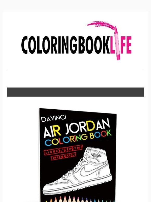 Last chance  to get all of our Coloring books for 25% OFF