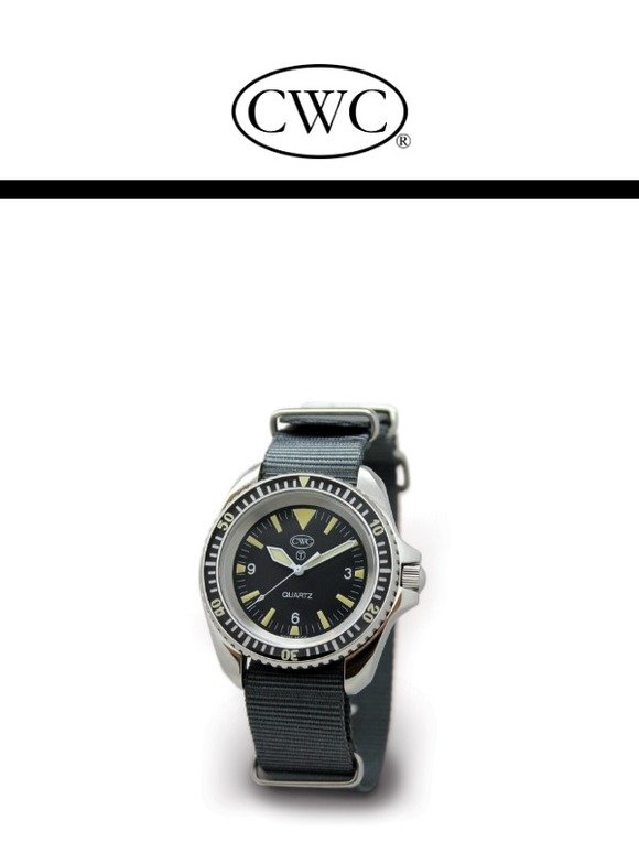 1983 Quartz Royal Navy Reissue. 100 pieces only for the this first run.