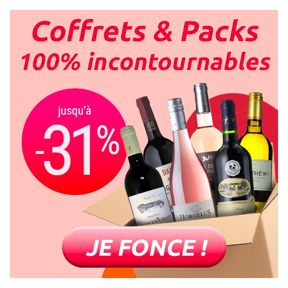 Coffrets & Packs 100% Incontournables - Jusqu'à -31%