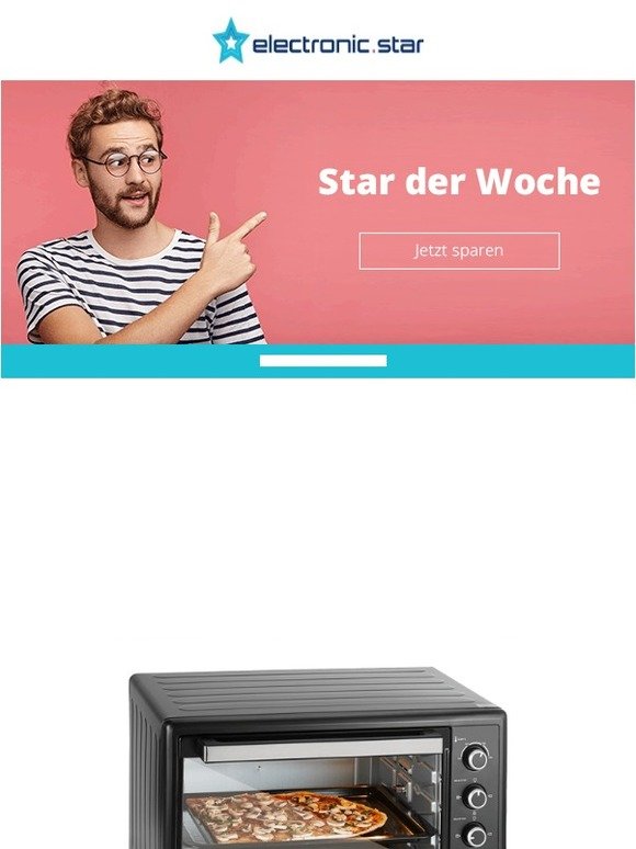 Wir präsentieren: 🌟 Star der Woche! 🌟