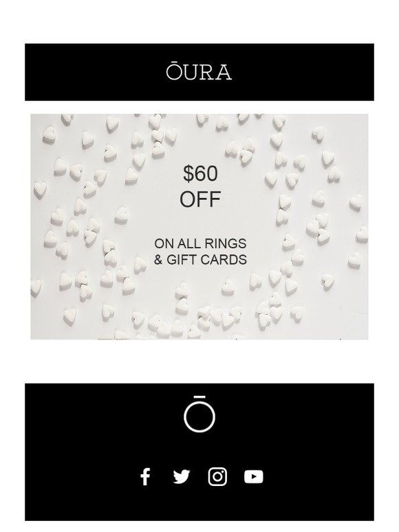 oura gift card
