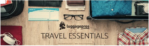 Luggage Pros - Travel Essentials