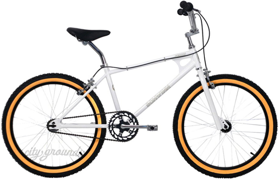 schwinn 24 inch bmx bike