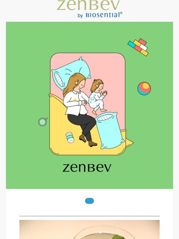 Zenbev May Newsletter