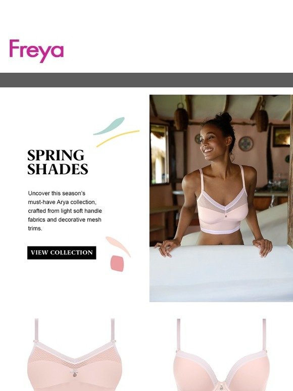 Spring Shades