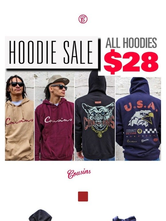 Clearance Sale: