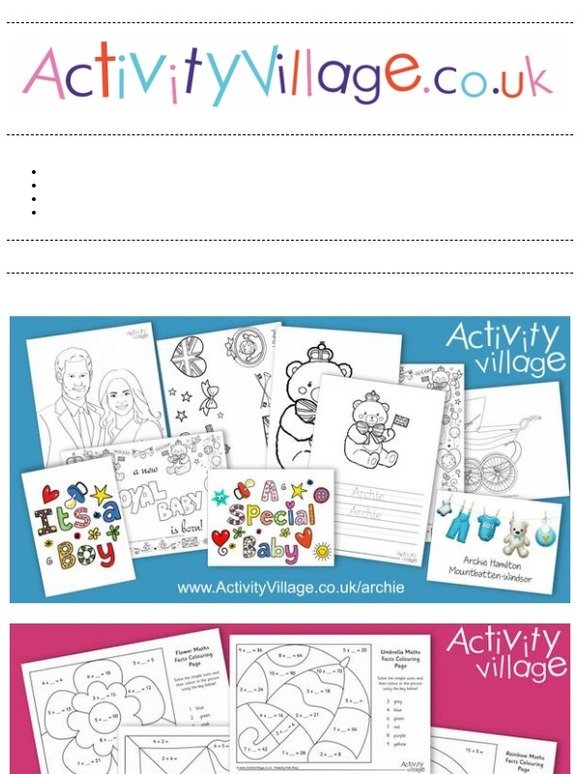 Summer Fun, Archie Harrison and more...