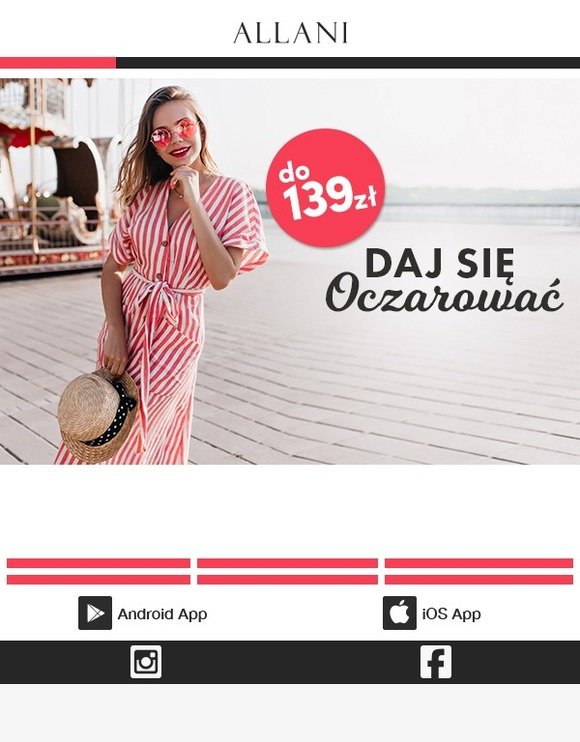 StyLOVE sukienki! 💞 Top modele do 139 zł →
