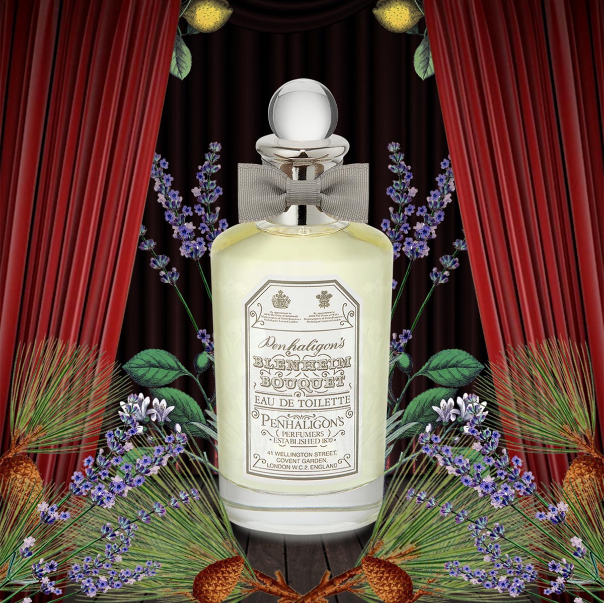 penhaligon's blenheim bouquet