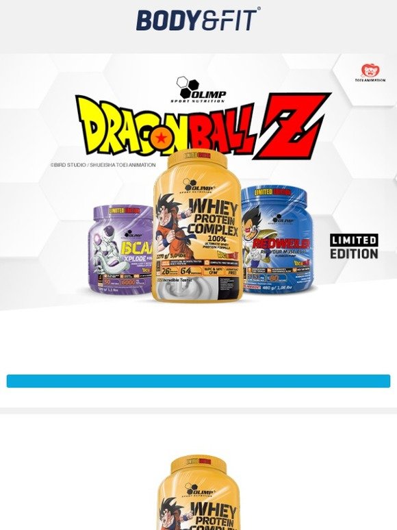 Kameha-Whey-Ha: Dragon Ball Z