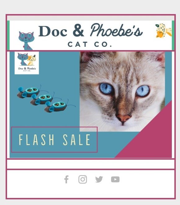 Flash SALE - 15% off orders!