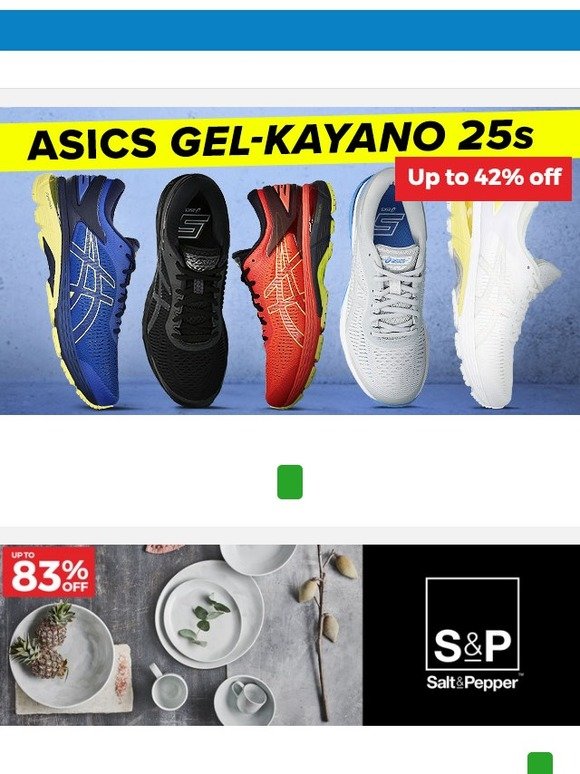 kayano 25s