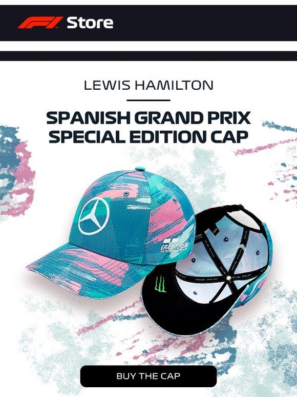 lewis hamilton caps for sale