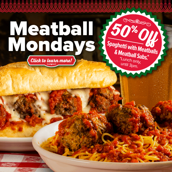 Buca Di Beppo Save 50 On Spaghetti Meatballs Today Milled