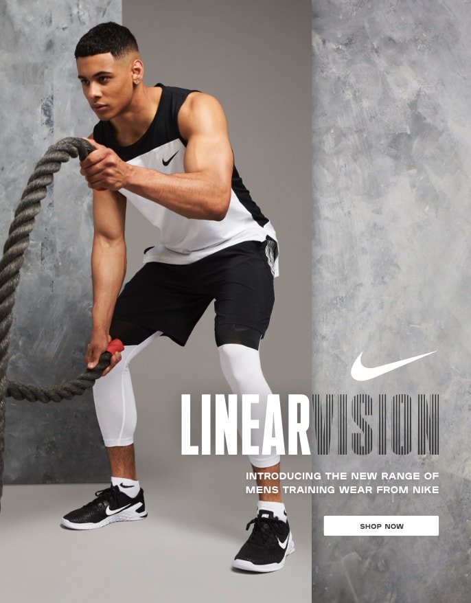 Nike Linear Vision Training Wear 
