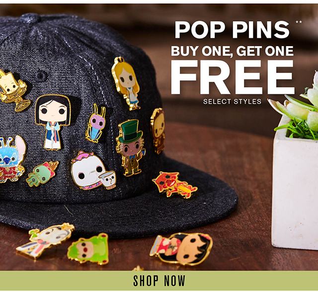 disney funko pop pins