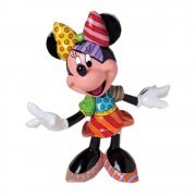 Minnie Mouse Figurine In Gift Box