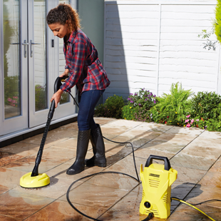 Wickes: Clean up with Kärcher | Milled