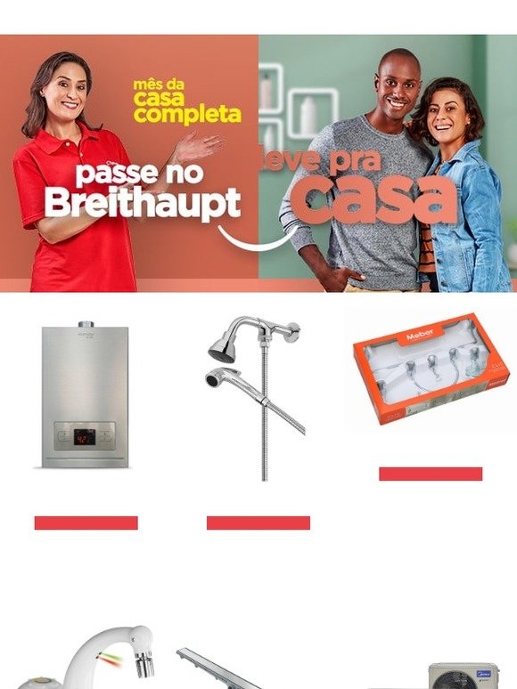 Docol, Pirelli, Makita e mais até 30%OFF - Casa Completa
