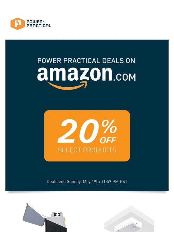 Practical Deals on Amazon.com!