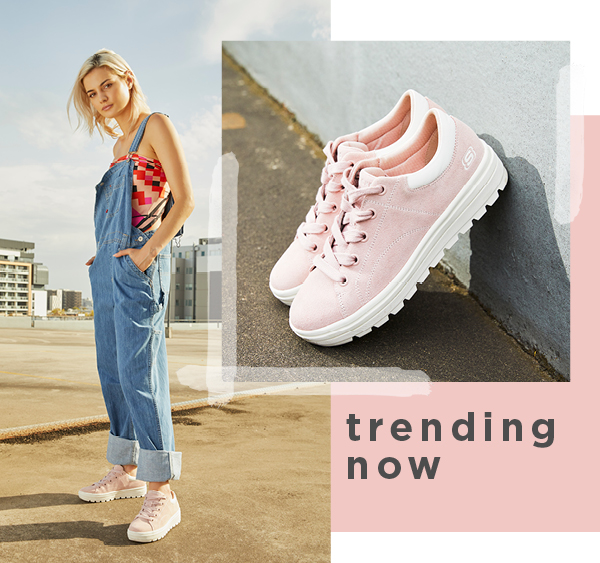 skechers street cleat