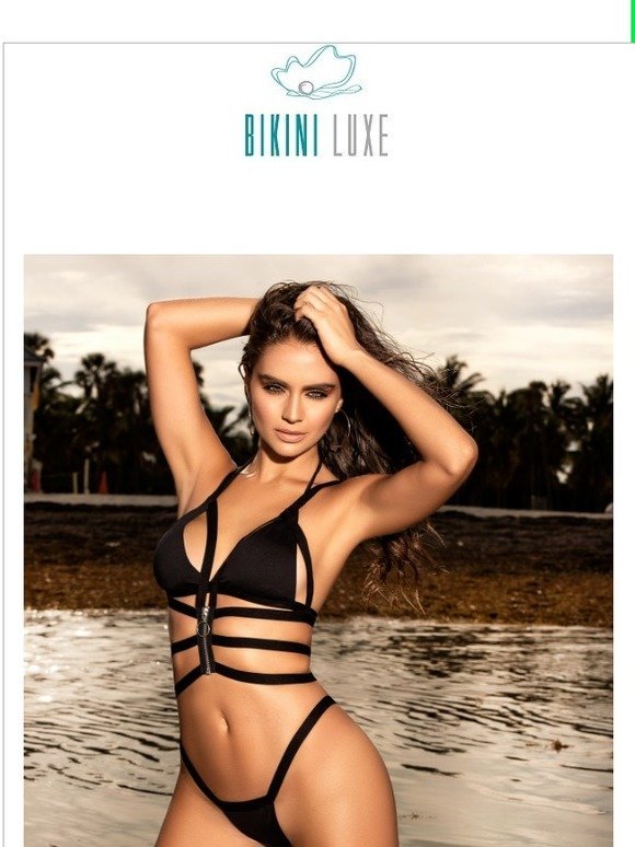 Bikini Luxe: Take 40% Off Sauvage Swimwear