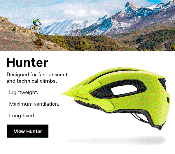 Discover the new helmets Cannondale 