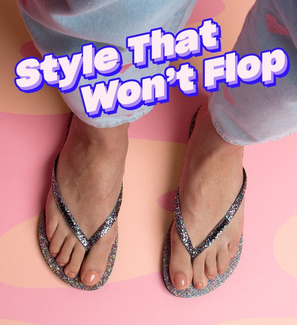 schuh flip flops
