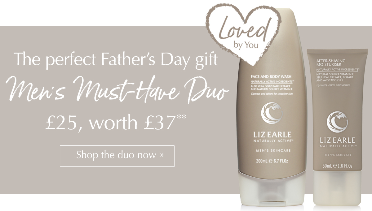 liz earle mens moisturiser