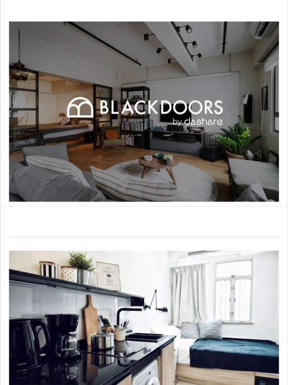 ✨Top 4 Hong Kong Holiday Homes from HK$450✨