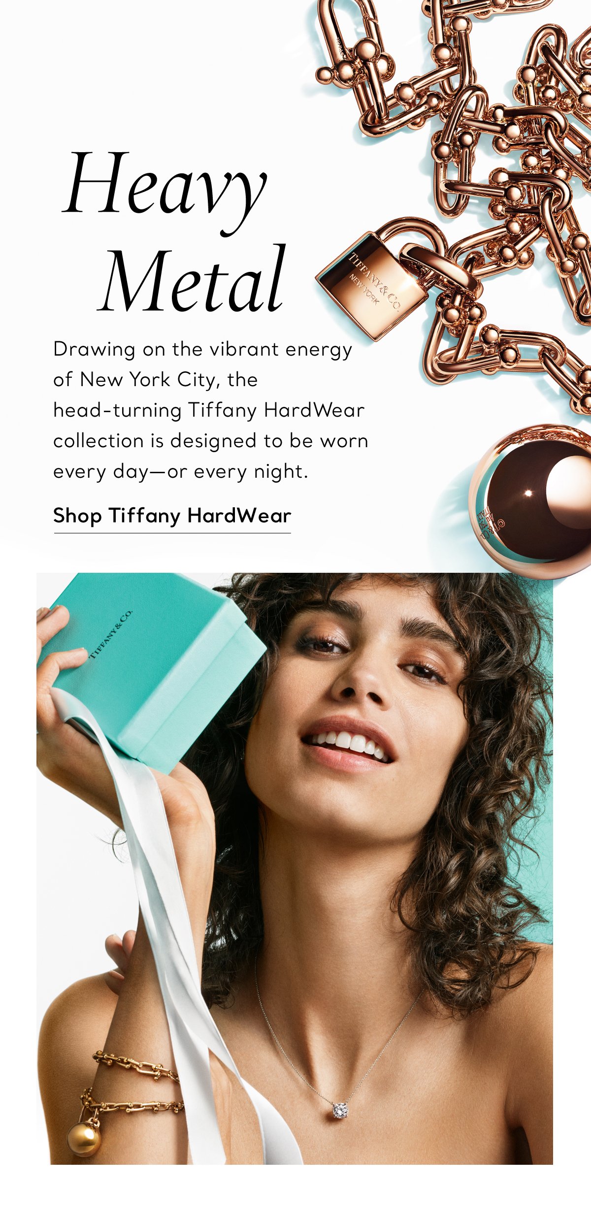 tiffany and co new collection 2019