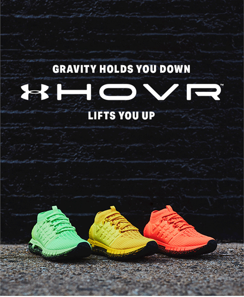 under armour phantom highlighter