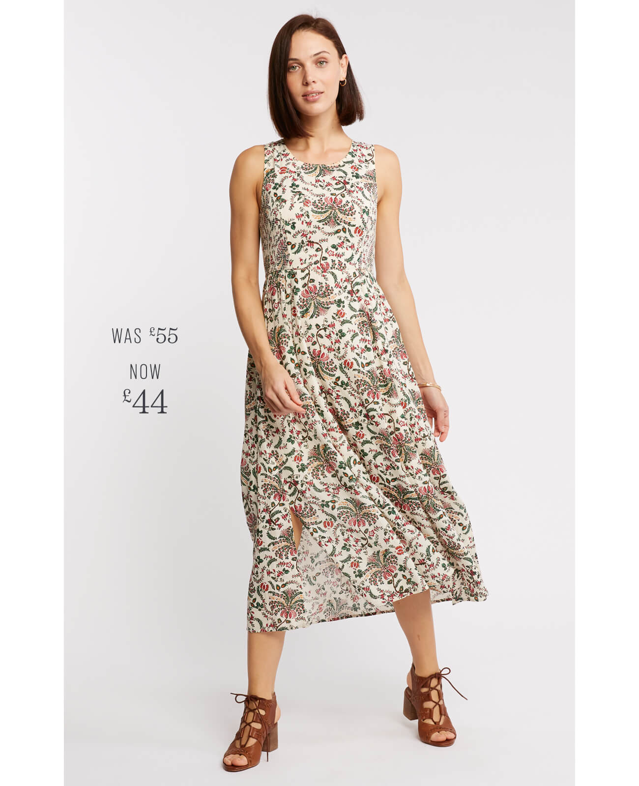 fat face connie dress