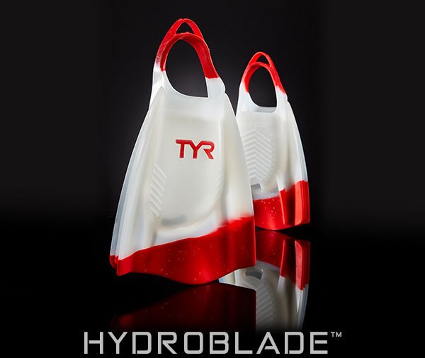 TYR Hydroblade Fins 