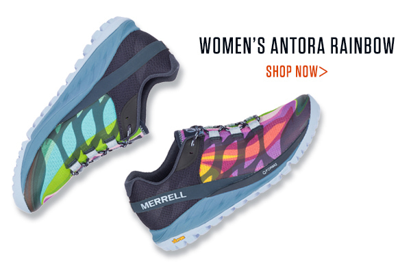 merrell antora rainbow womens