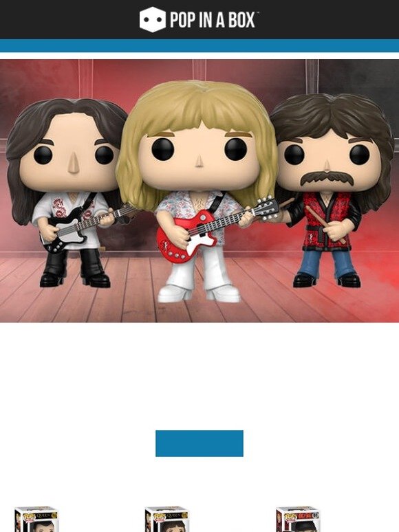 rush funko pop for sale