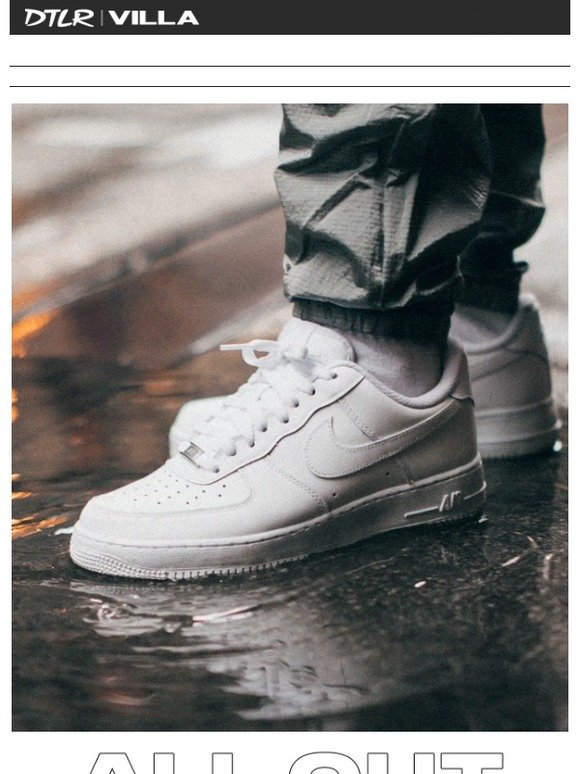 villa air force ones