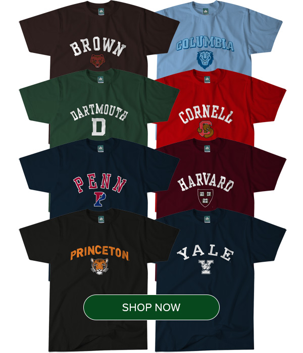 ivy league t shirts