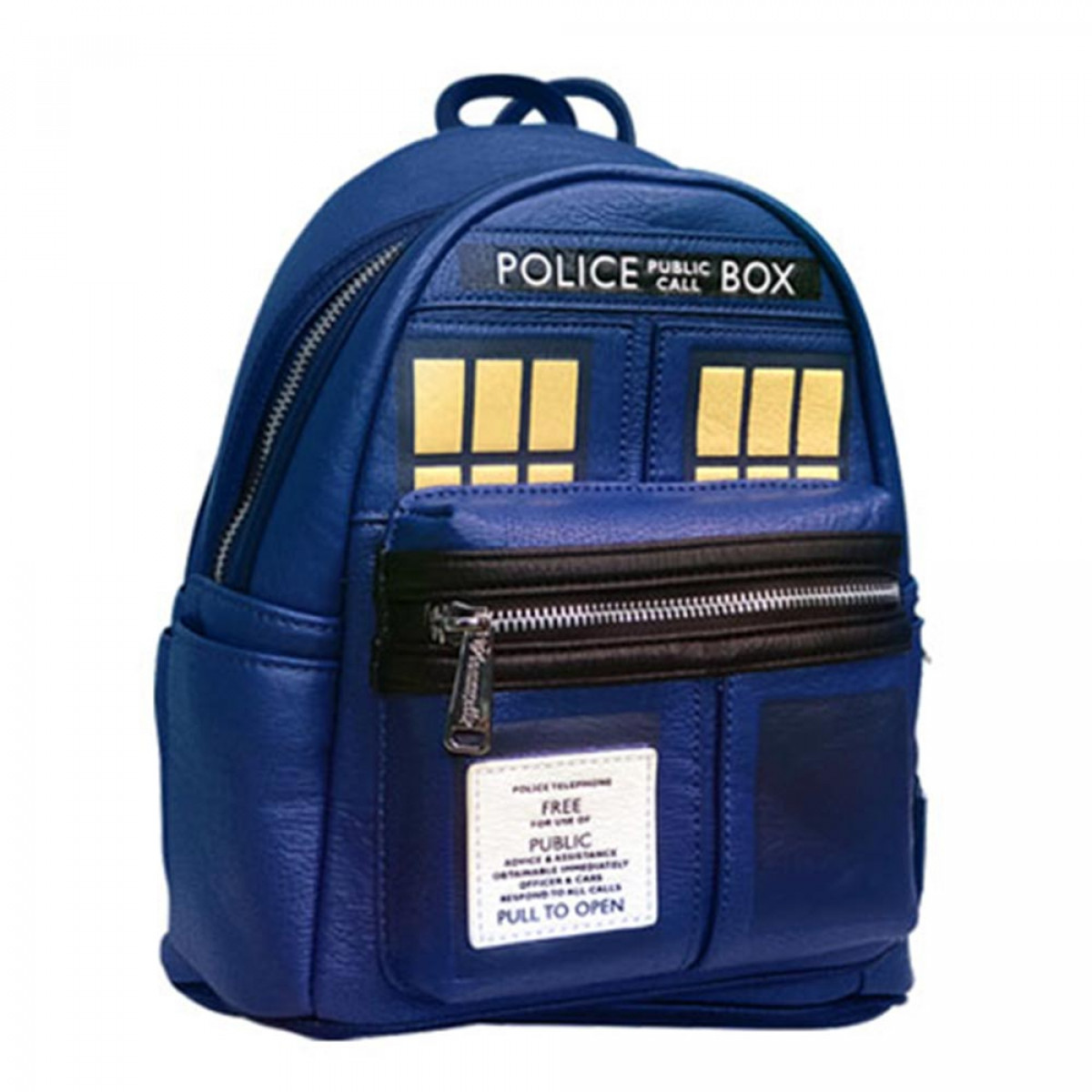 dr who loungefly