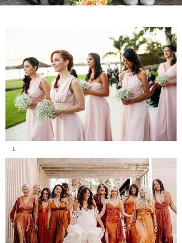 Posts from 6 Tips On How To Choose Bridesmaids For Your Big Day for 05/23/2019
