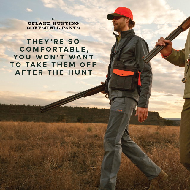 Orvis: VIDEO: Let's celebrate and thank 