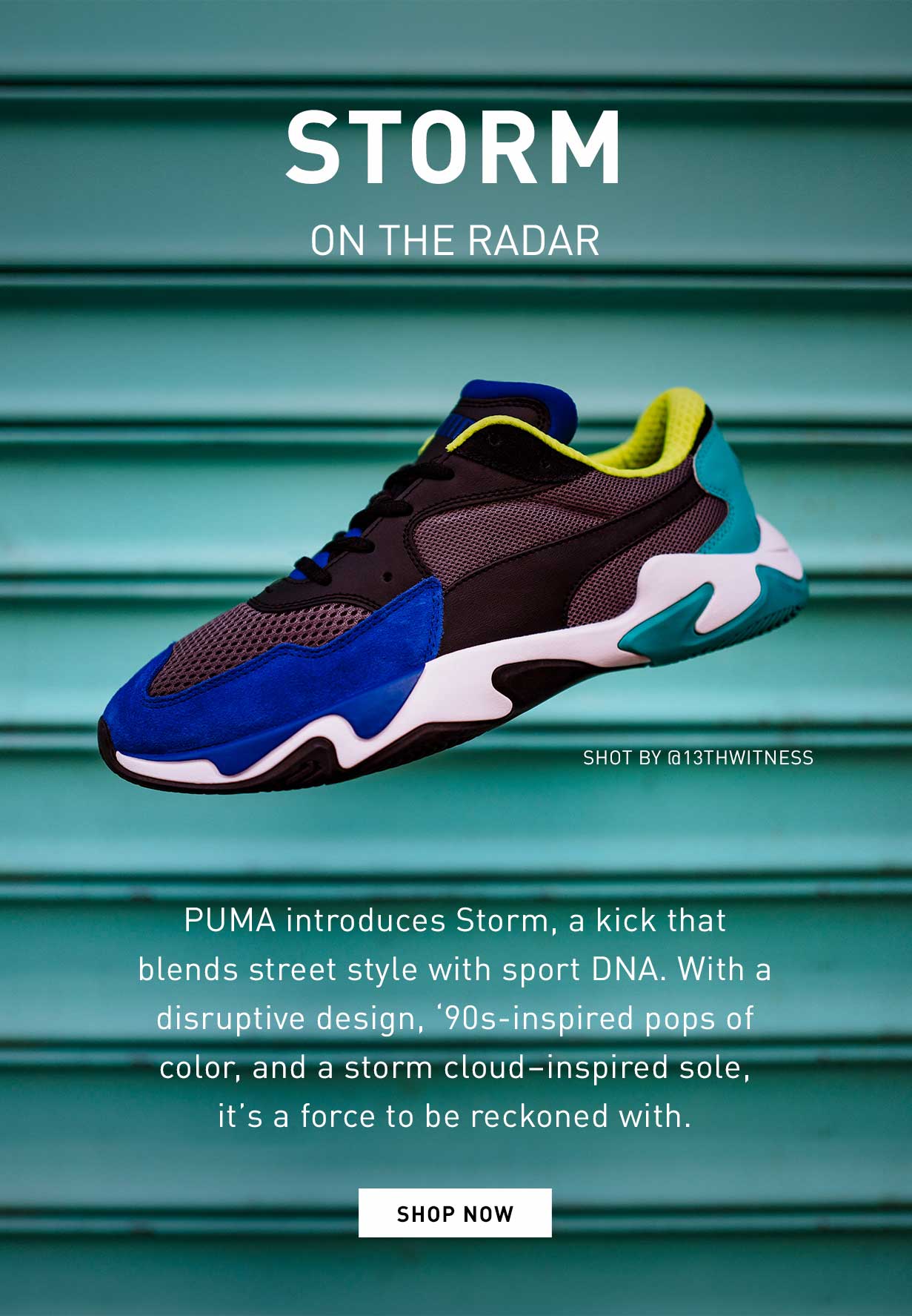 zapatos puma cali 66