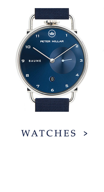 peter millar baume watch
