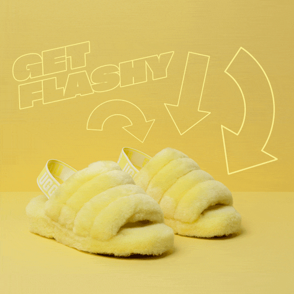 schuh ugg slides