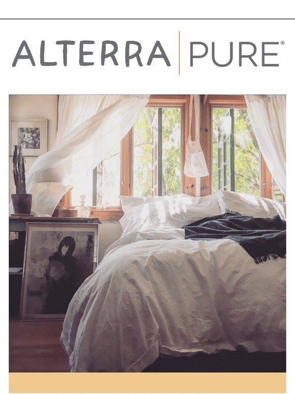 Alterra Pure Memorial Day Starts Now!