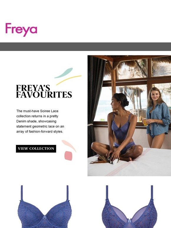 Freya's Favourites