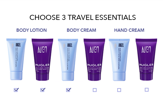 alien hand cream