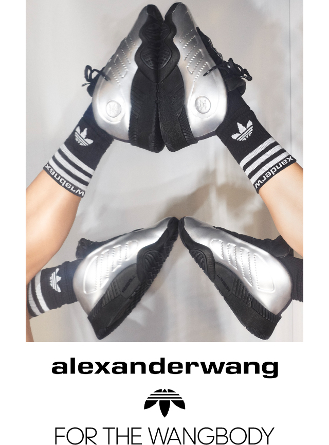 alexander wang adidas season 5