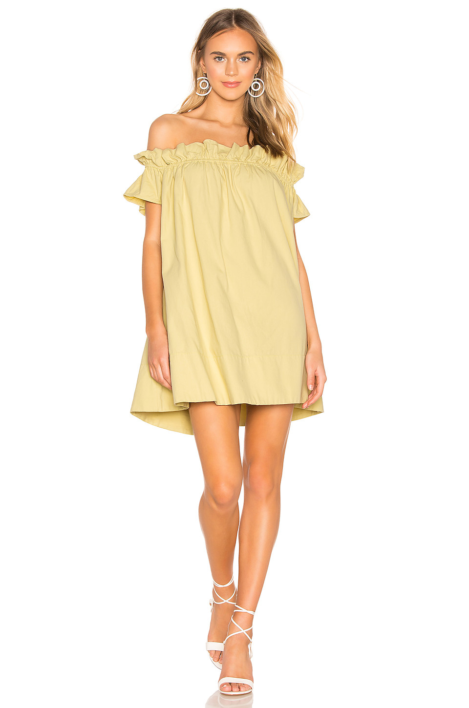 free people sophie mini dress