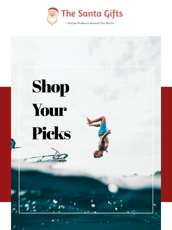 Our Top Picks For You